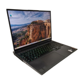 Legion 5 Pro 16 11Gen i7-11800H 16x2,30 16GB Ram 500GB SSD Geforce RTX 3060 6GB 1501132